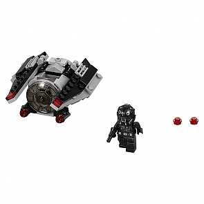 Конструктор Lego Star Wars Микроистребитель-штурмовик Tie (Lego, 75161-L)